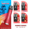 Hayati Remix 2400 Puffs 4 in 1 Disposable Vape Pod Kit - Direct Vape Wholesale