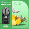 Hayati Remix 2400 Puffs Replacement Pods - Direct Vape Wholesale