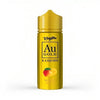 Kingston AU Gold Shortfill 100ml E-liquid - Direct Vape Wholesale