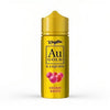 Kingston AU Gold Shortfill 100ml E-liquid - Direct Vape Wholesale