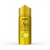 Kingston AU Gold Shortfill 100ml E-liquid - Direct Vape Wholesale