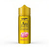 Kingston AU Gold Shortfill 100ml E-liquid - Direct Vape Wholesale