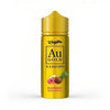 Kingston AU Gold Shortfill 100ml E-liquid - Direct Vape Wholesale