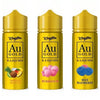 Kingston AU Gold Shortfill 100ml E-liquid - Direct Vape Wholesale