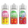 OMG Ice Cream Shortfill 100ml E-Liquid - Direct Vape Wholesale