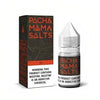 Pacha Mama 10ml Nic Salt E-Liquid - Pack of 10 - Direct Vape Wholesale