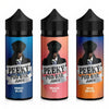 Peeky Blenders Pod Bar Juice Shortfill 100ml - Direct Vape Wholesale