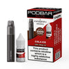 Podbar Salts + Innokin Endura S1 Pod Kit - Twin Pack - Box 0f 10 - Direct Vape Wholesale