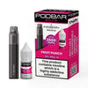 Podbar Salts + Innokin Endura S1 Pod Kit - Twin Pack - Box 0f 10 - Direct Vape Wholesale