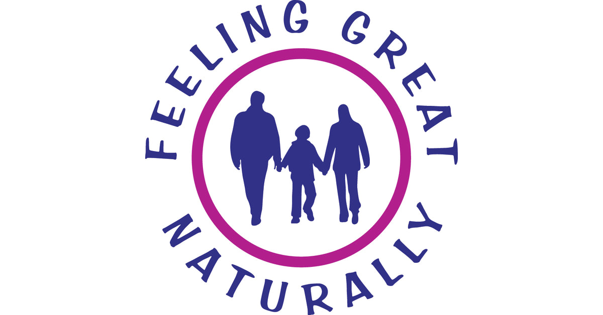 Feeling Great Naturally