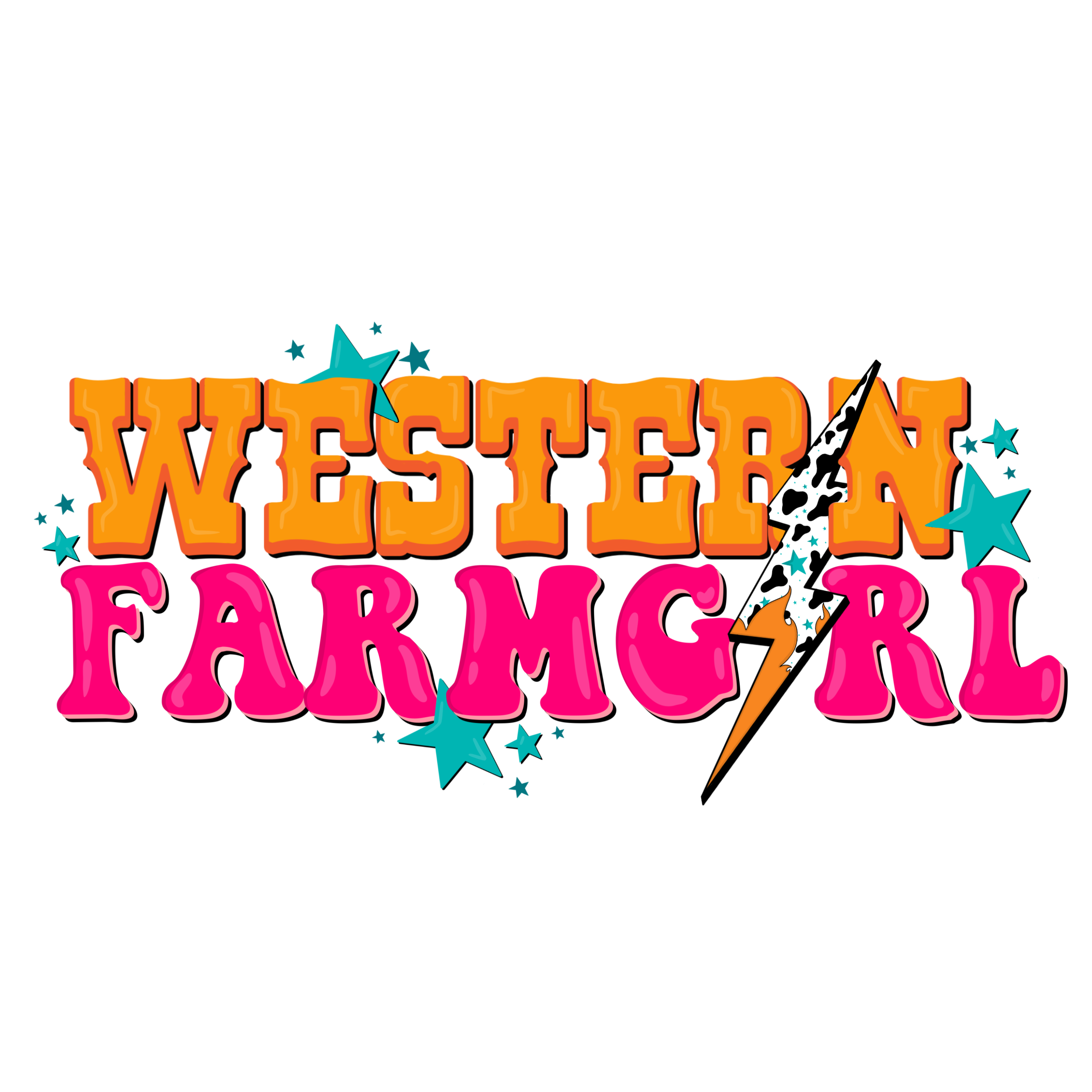 The Western Farmgirl