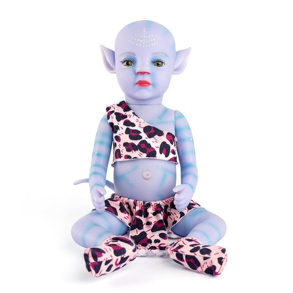 Bebe Reborn Avatar Galaxie Joevin Et Altea Bebe Reborn Baby