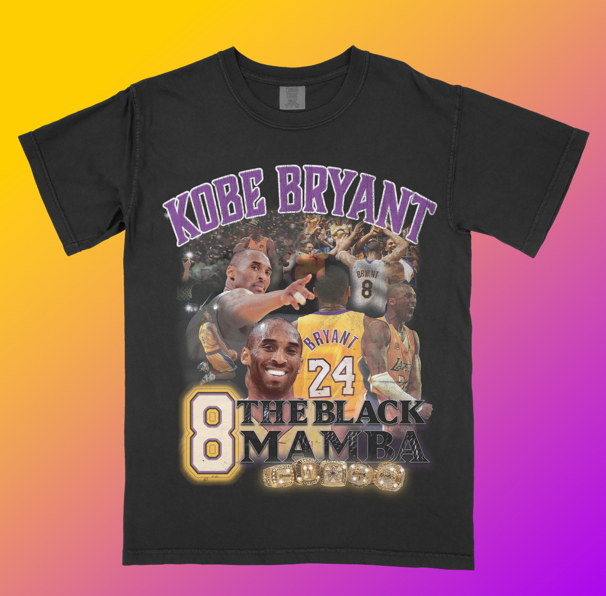 Kobe Tee