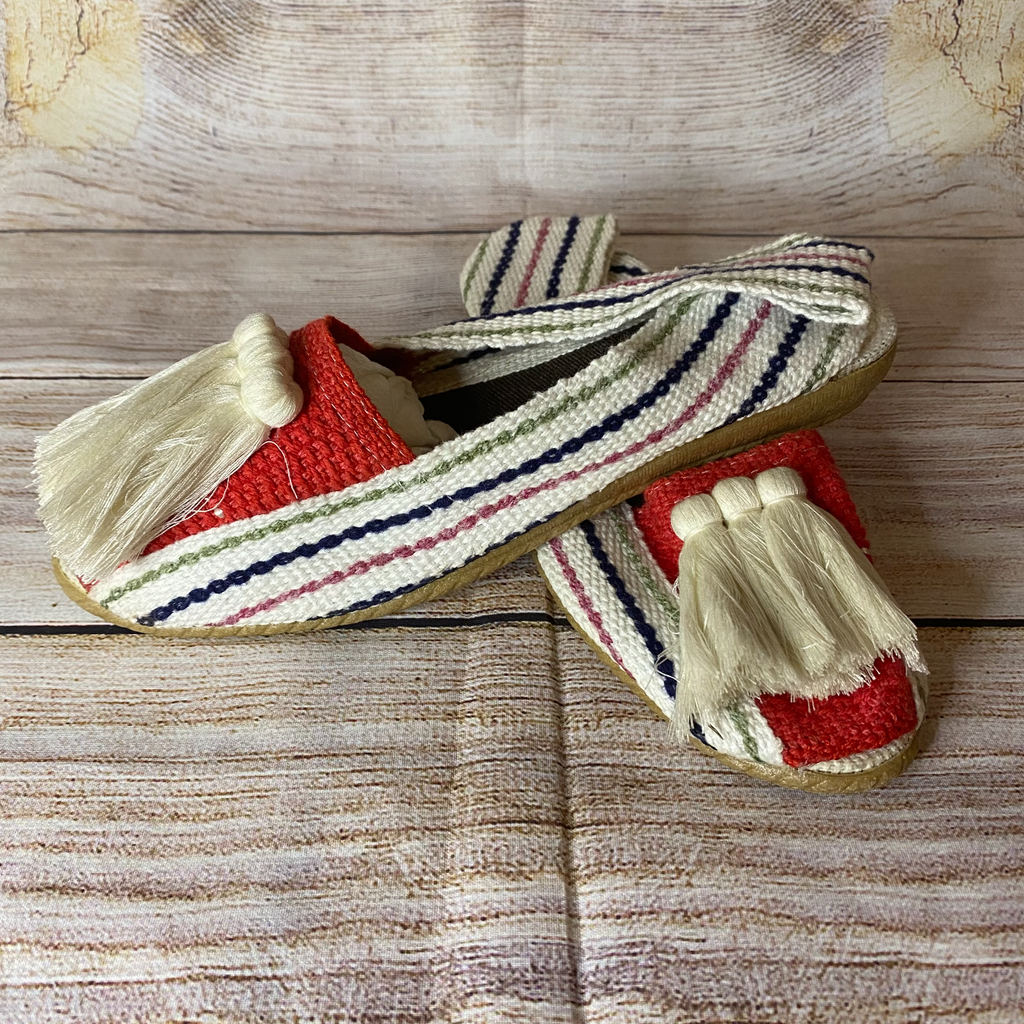 Espadrilles – Straight From - Handmade Wayuu Products