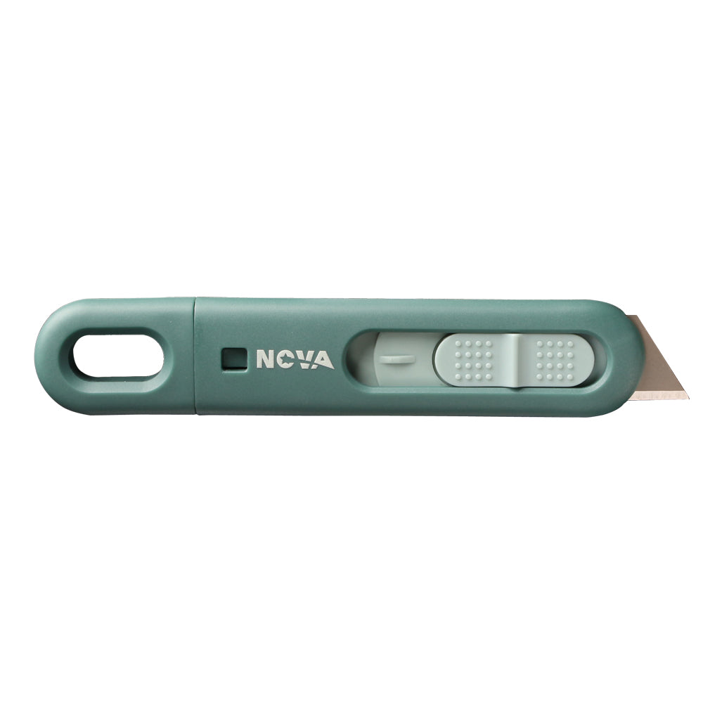 Nova Nex Cutter with Replaceable Head, Ergonomic Box Cutter