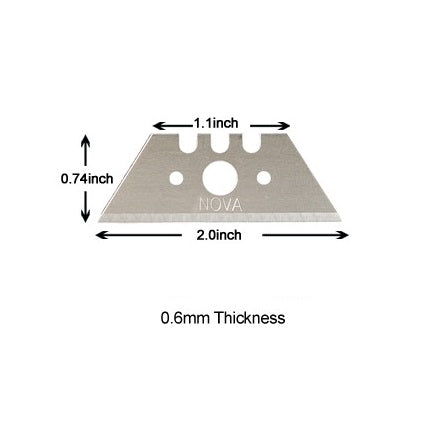 Utility Blades – Nova Safety Tools