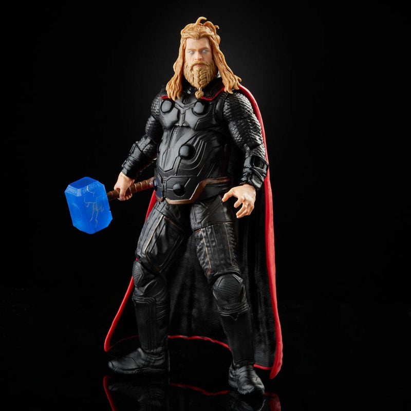 marvel legends thor figure