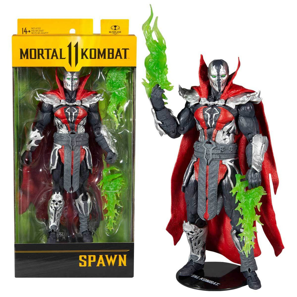 mcfarlane malefik spawn