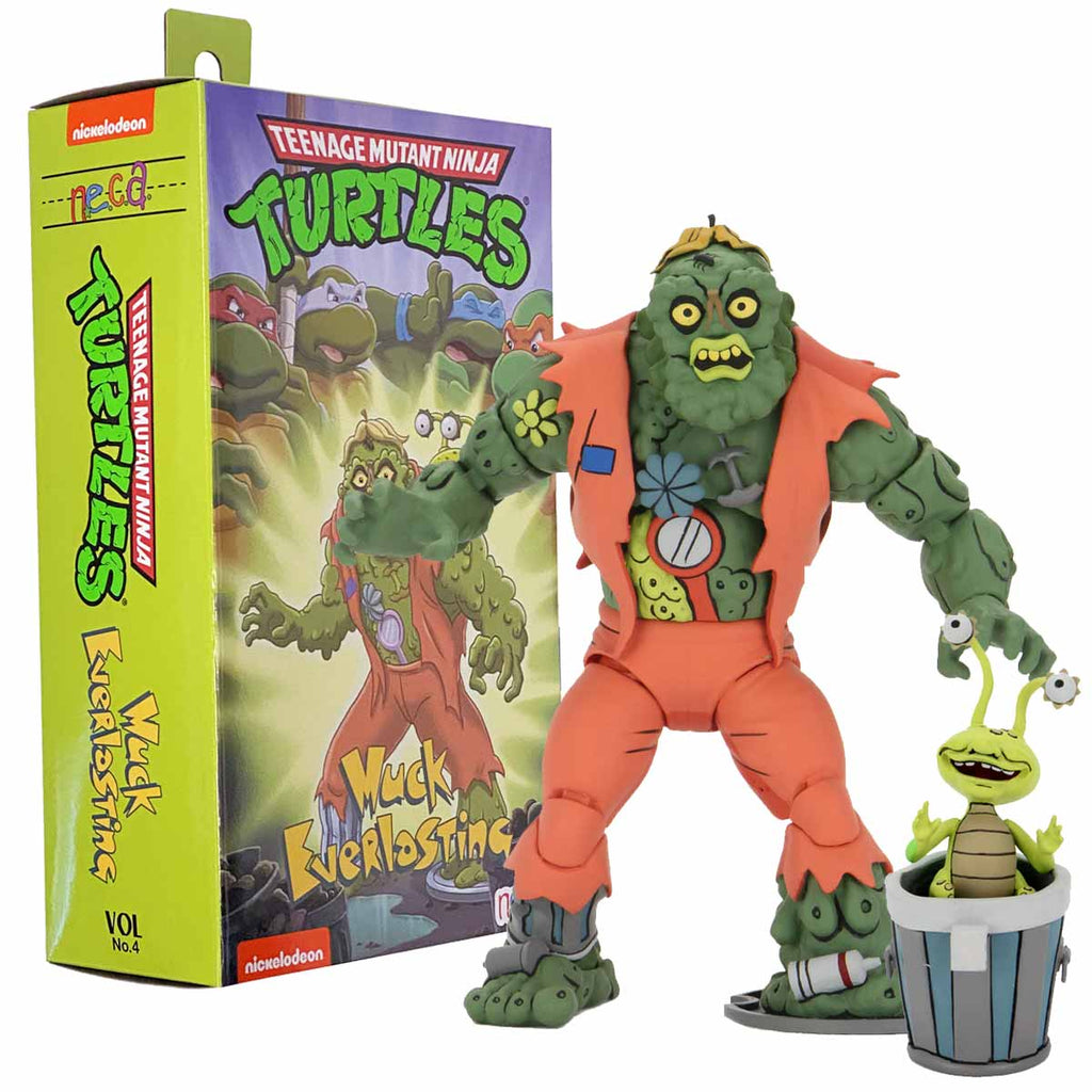 tmnt muckman figure