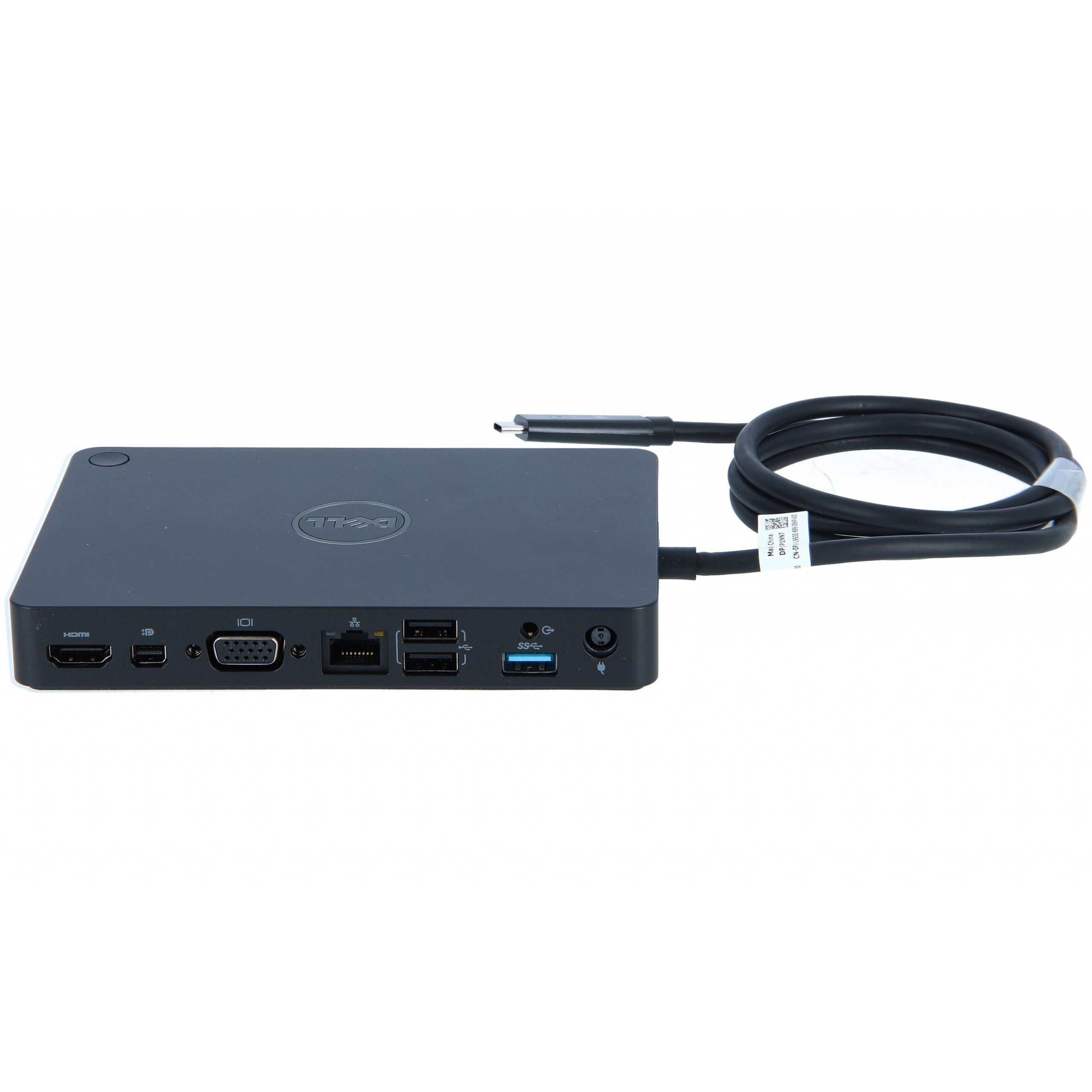 dell laptop docking station k17a