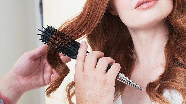 How to Choose the Right Professional Salon Hairbrush | A Hairdresser's ...