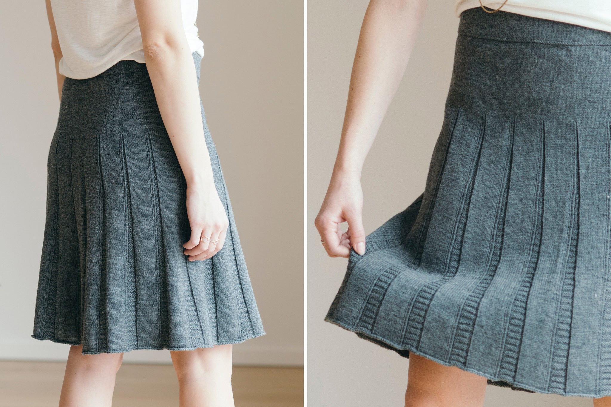 skirt talk – Quince &