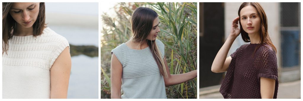 Light and breezy tees