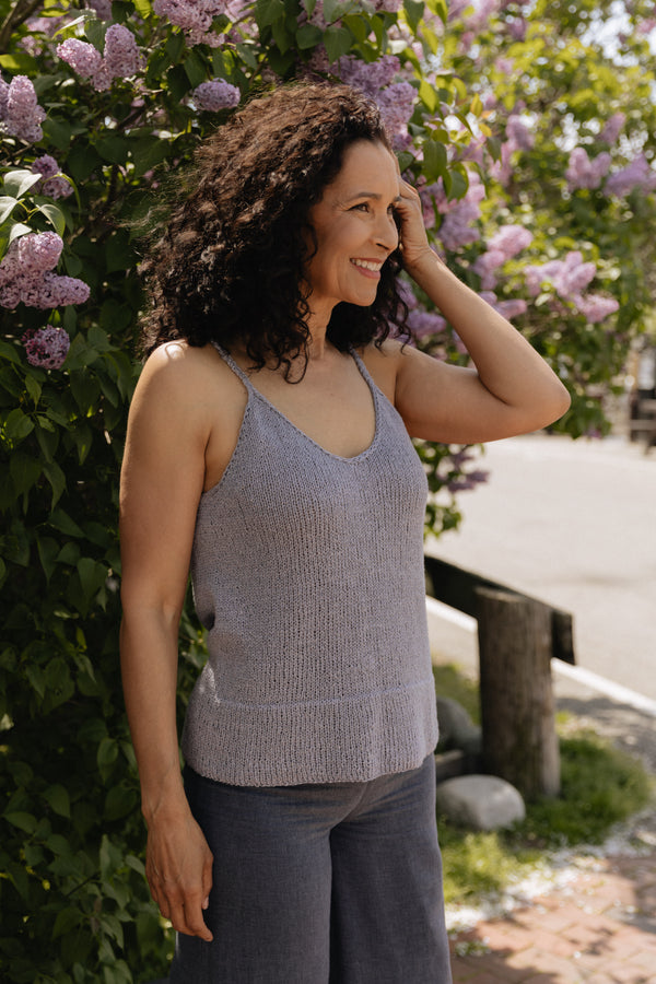 Linen I: Sparrow, a Knitting Pattern Collection – Quince & Co.