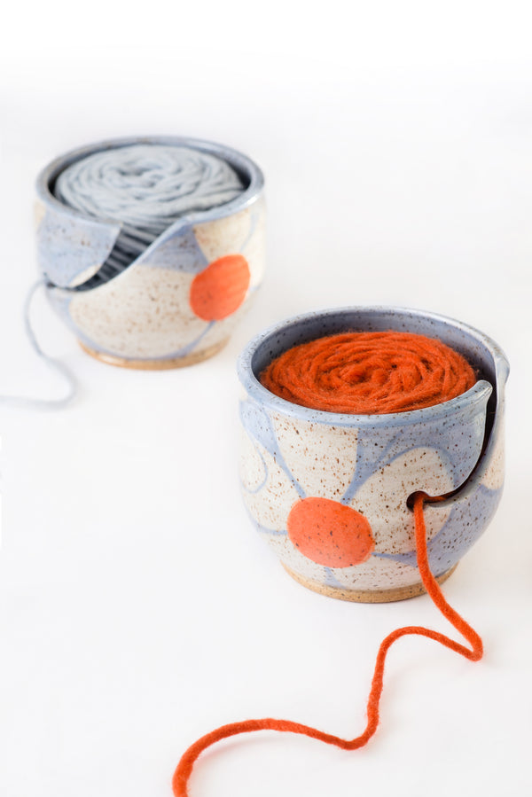 Yarn Bowl — Chesapeake Ceramics