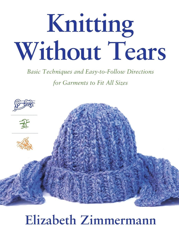 A Passion for Knitting Book – Make & Mend