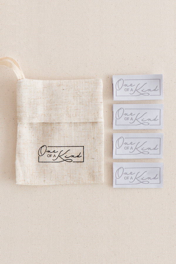 Clothing Labels Samples ⋆ Sienna Pacific