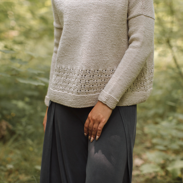 Sweater Stone – KiwiYarn-a