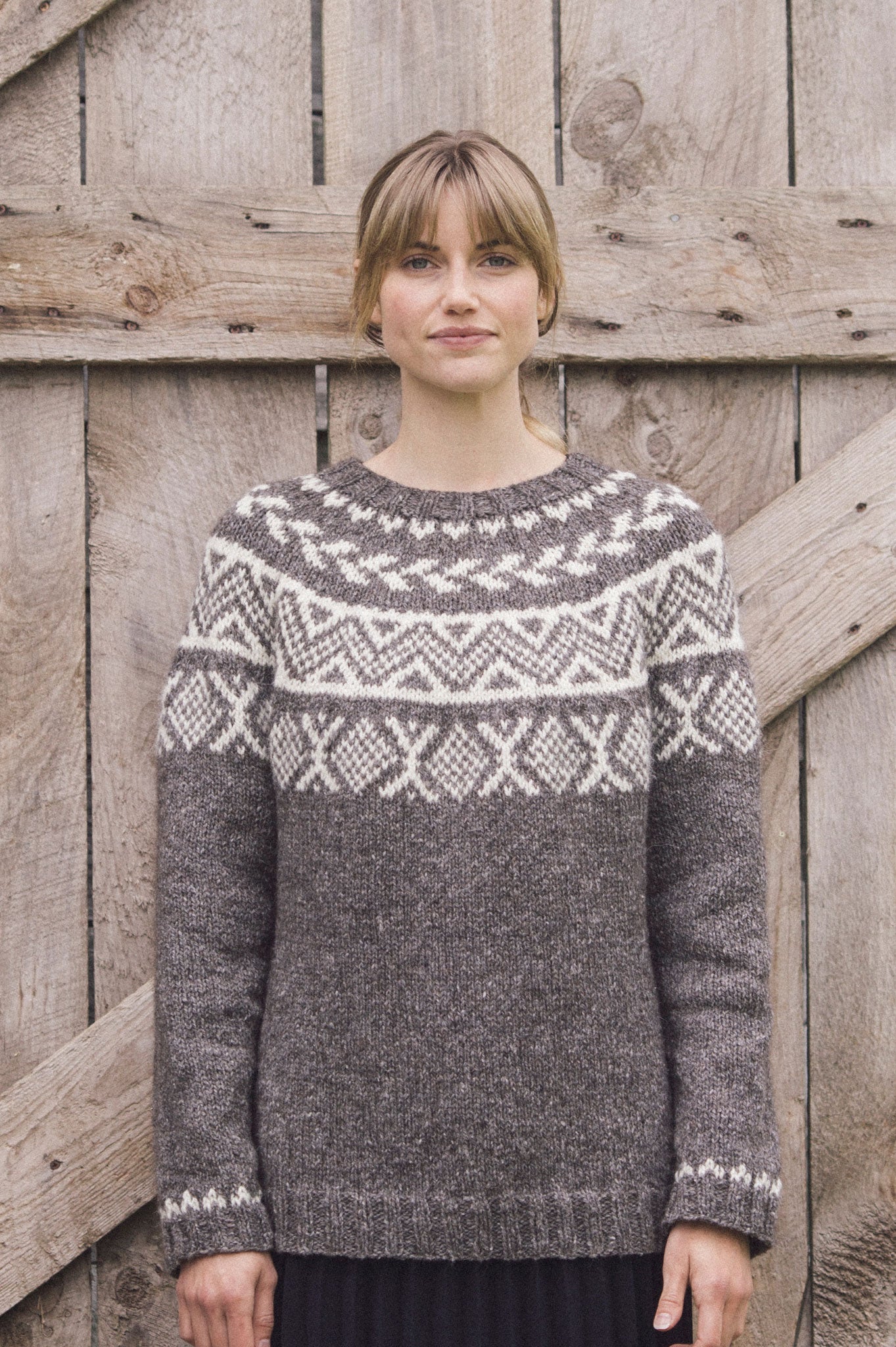 Plain And Simple 11 Knits To Wear Every Day Quince And Co