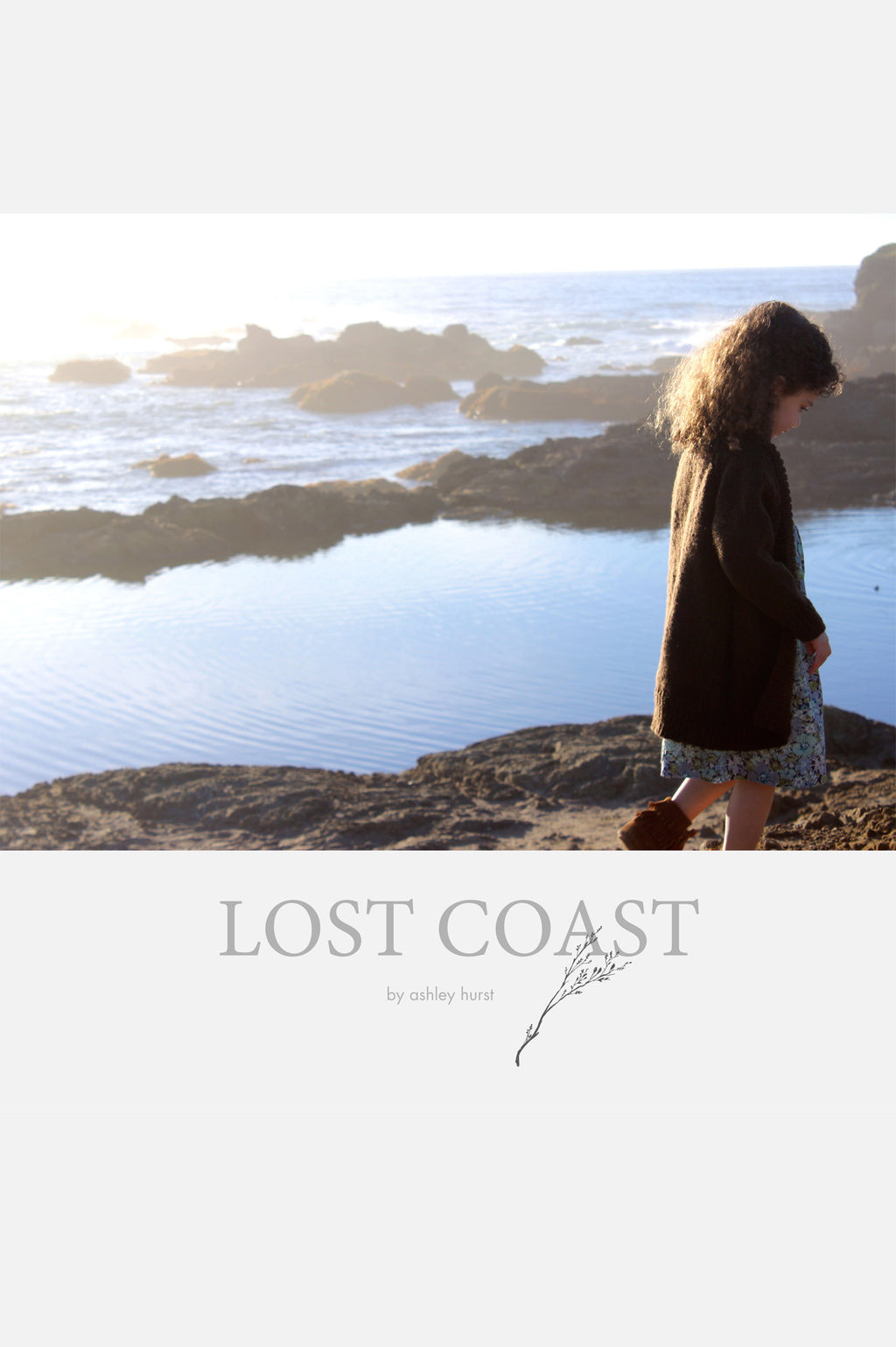 lost coast kid knitting pattern collection – Quince & Co.