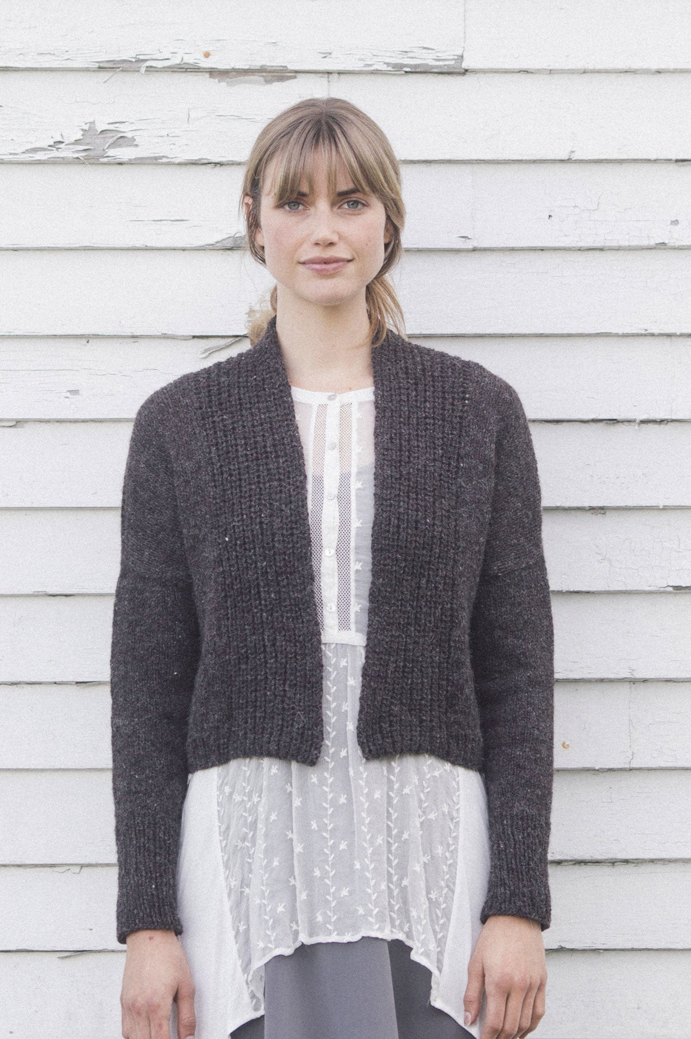 Plain And Simple 11 Knits To Wear Every Day Quince And Co