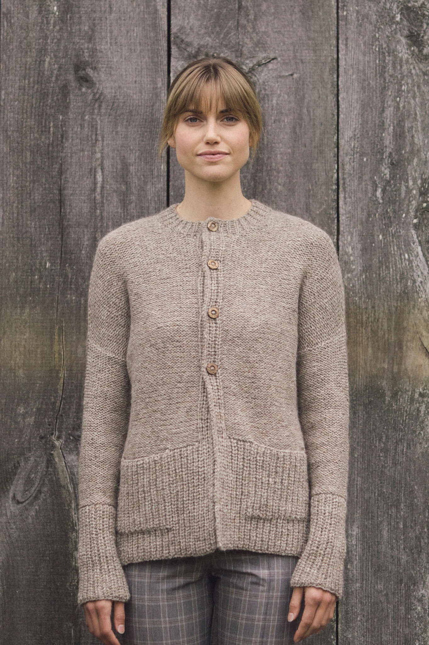 Plain And Simple 11 Knits To Wear Every Day Quince And Co