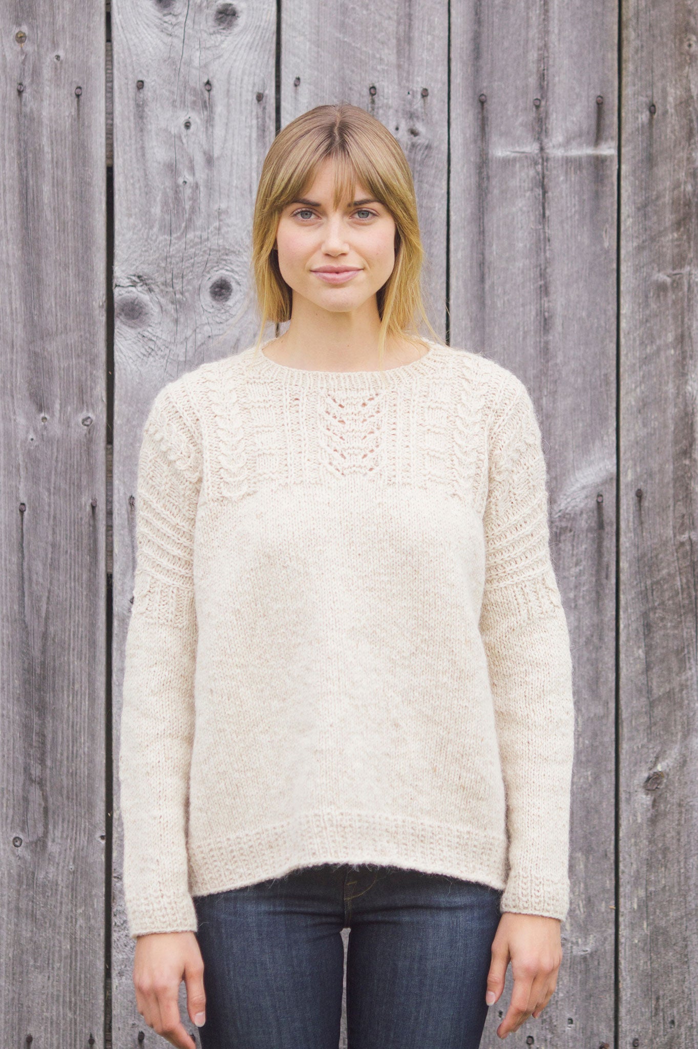 Plain and Simple: 11 Knits to Wear Every Day - Quince and Co