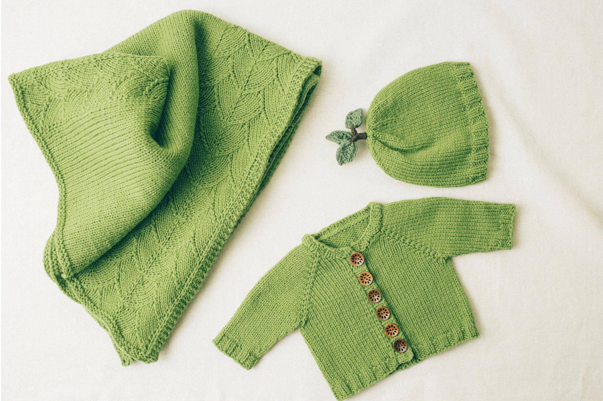 Basic Baby Cardigan Knitting Pattern Quince And Co