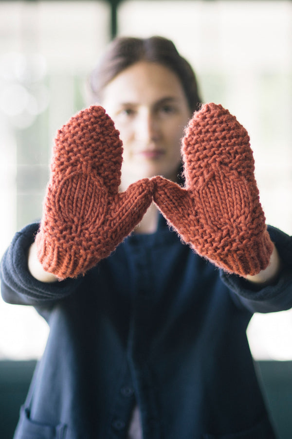 nome cardigan knitting pattern – Quince & Co.