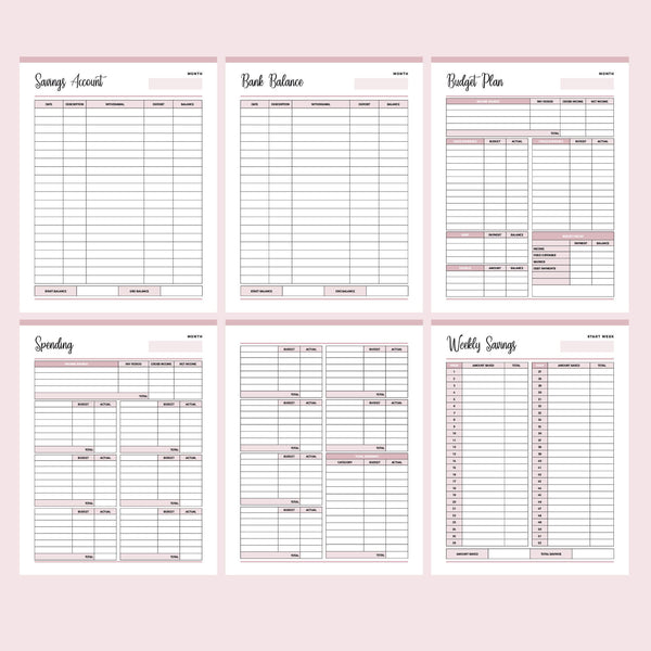 printable-financial-planner-instant-download-pdf-19-pages-plan