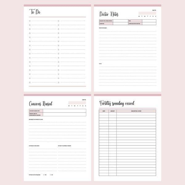 Free Ivf Printable Cards