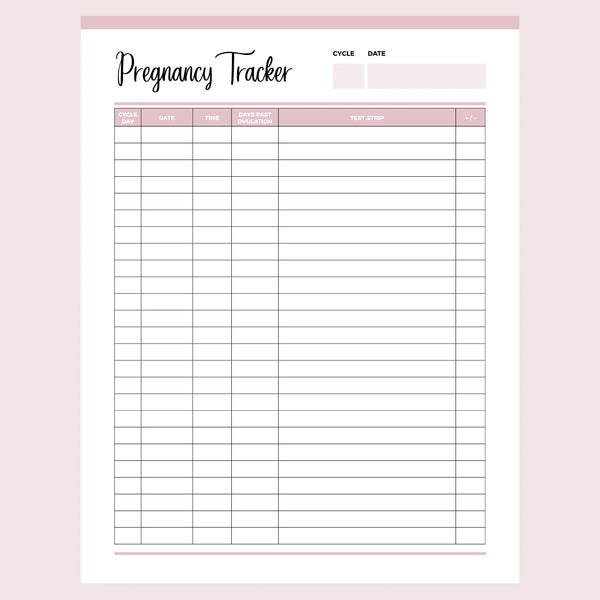 toileting and diaper log printables