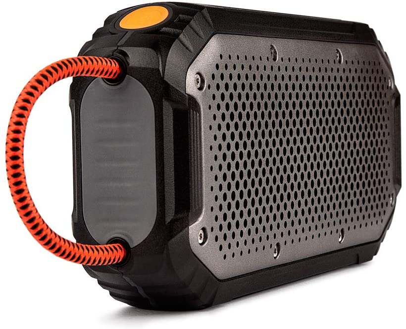 Veho MX-1 Rugged, water resistant portable bluetooth speaker