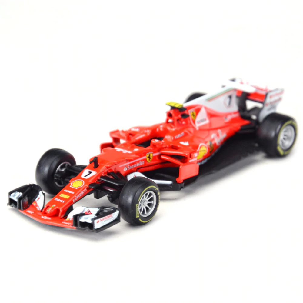 ferrari formula 1 diecast models