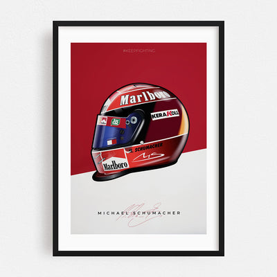 Mercedes-AMG W11 Lewis Hamilton 5-Piece - Poster – Formula Essentials