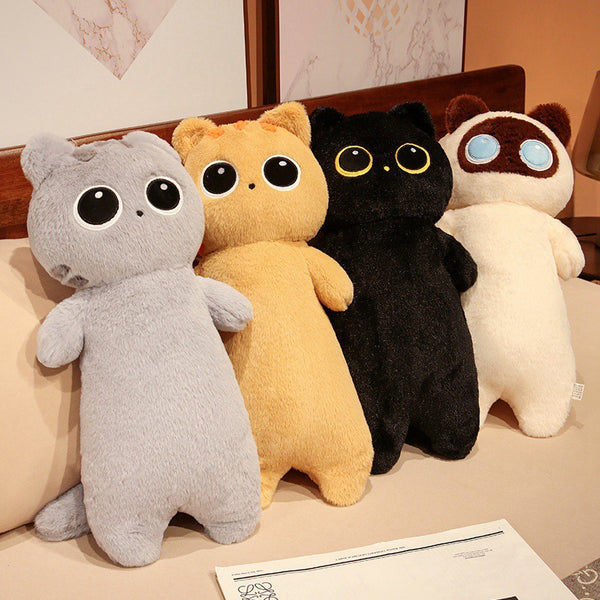 Big Eyes Cat Stuffed Toys – Big Squishies