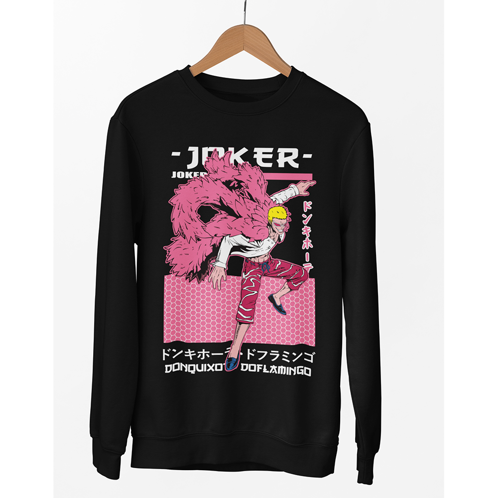 Joker Pullover Hoodie