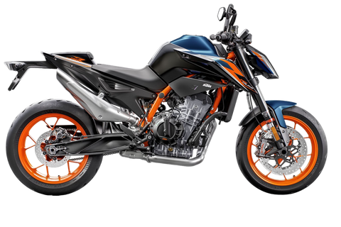 KTM 890 Duke R