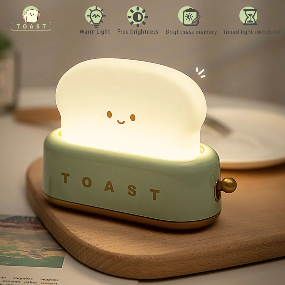 Toasty Toasty Lamp™
