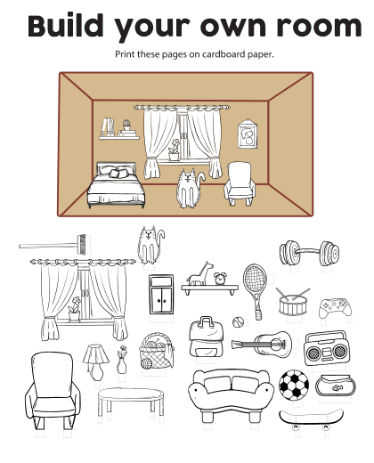 Build a house